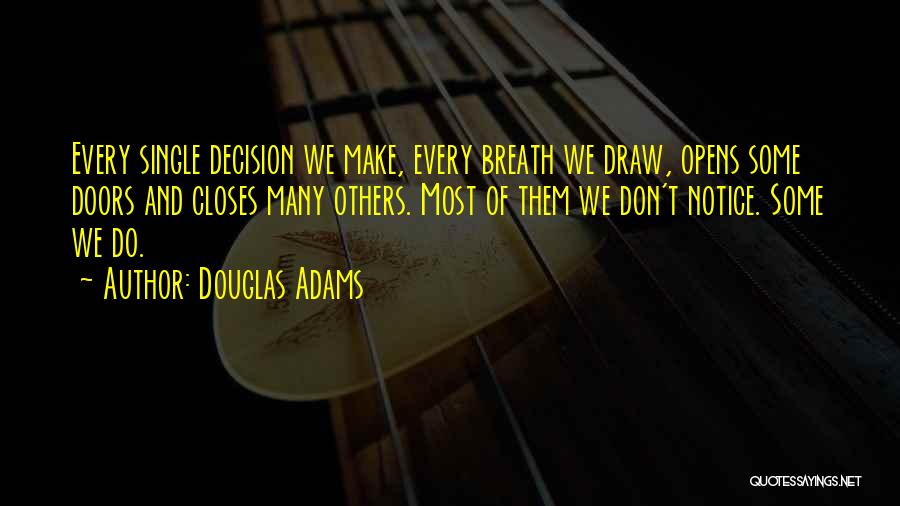 Parenting Sick Child Quotes By Douglas Adams