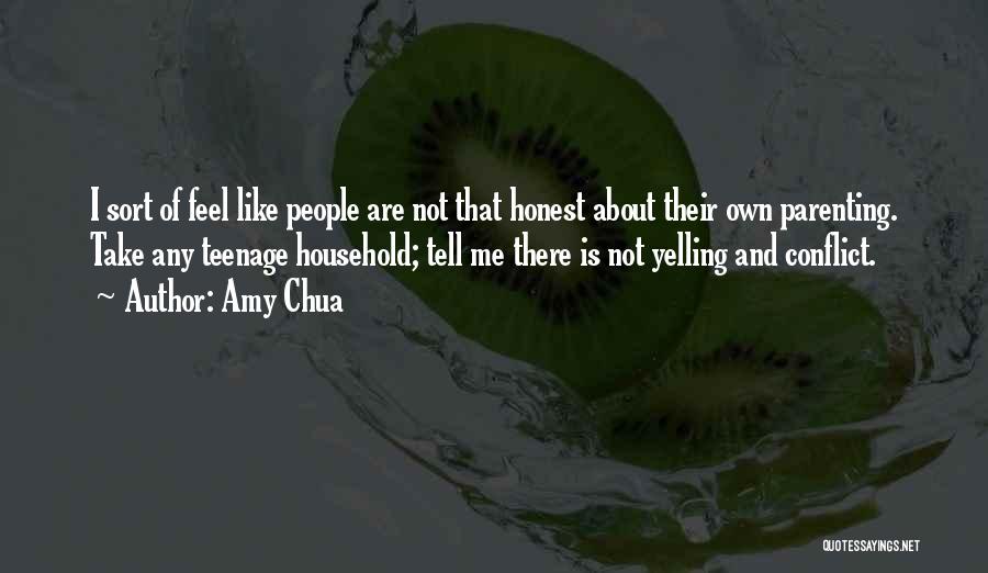 Parenting Teenage Quotes By Amy Chua Parenting Teenage Quotes By Amy Chua
