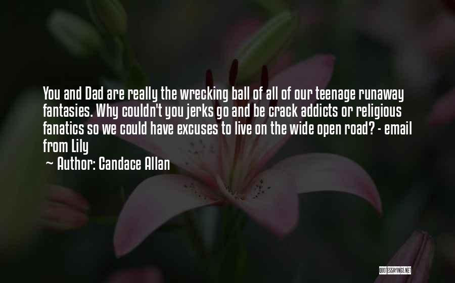 Parenting Teenage Quotes By Candace Allan Parenting Teenage Quotes By Candace Allan