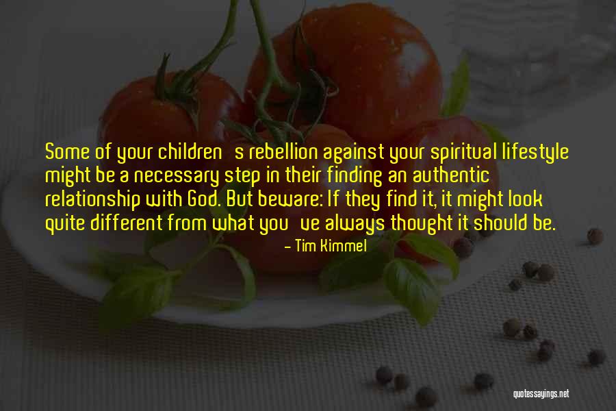 Parenting Teenage Quotes By Tim Kimmel