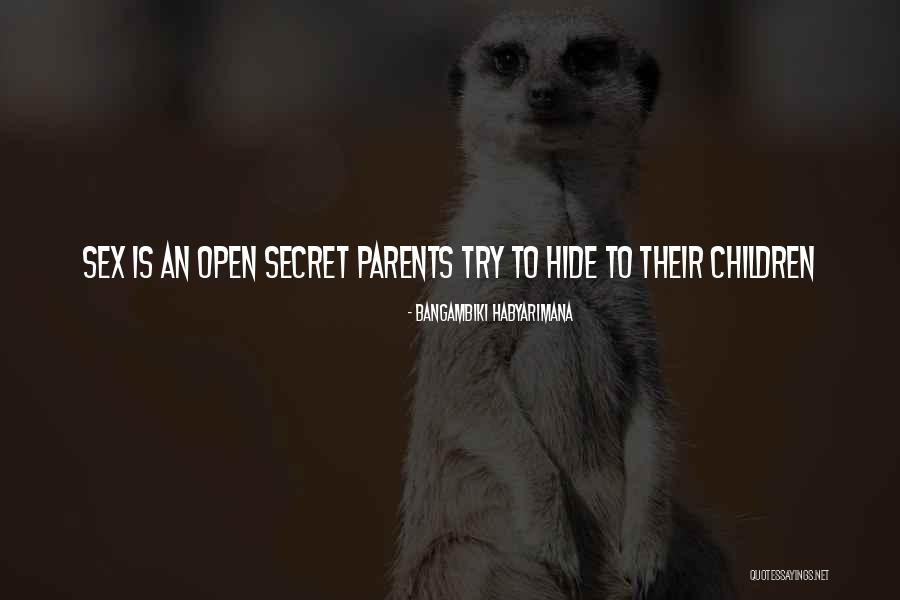 Parenting Tips And Quotes By Bangambiki Habyarimana Parenting Tips And Quotes By Bangambiki Habyarimana