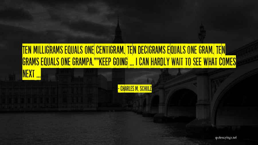 Parentini Automoviles Quotes By Charles M. Schulz Parentini Automoviles Quotes By Charles M. Schulz