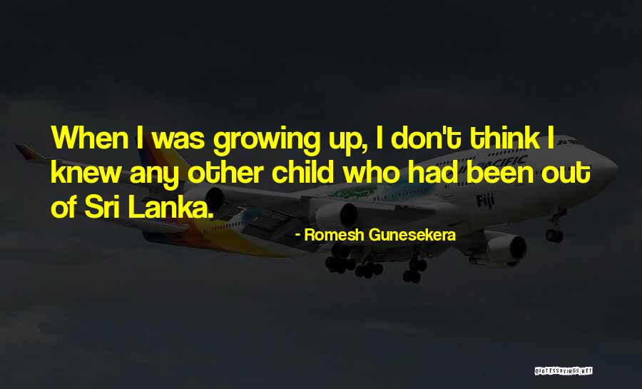 Parentis Home Quotes By Romesh Gunesekera Parentis Home Quotes By Romesh Gunesekera