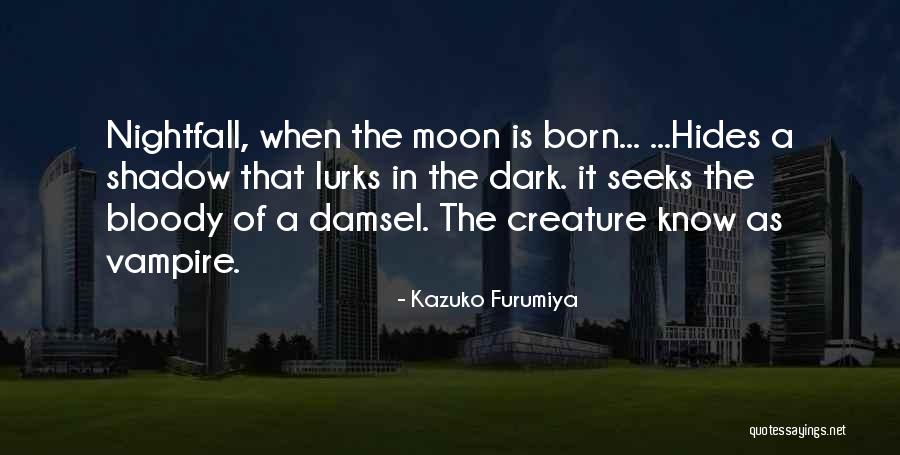 Parentis Quotes By Kazuko Furumiya Parentis Quotes By Kazuko Furumiya