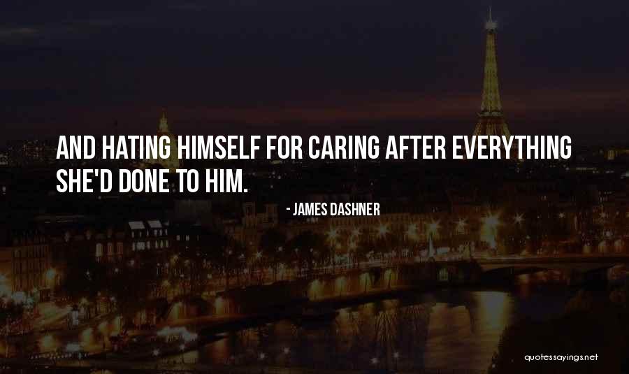 Parentises Quotes By James Dashner Parentises Quotes By James Dashner