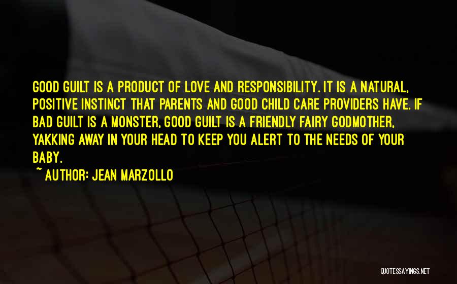 Parents And Baby Quotes By Jean Marzollo