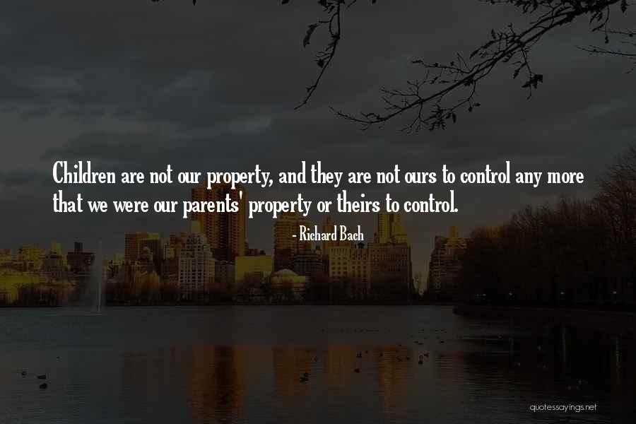 Parents And Love Quotes By Richard Bach Parents And Love Quotes By Richard Bach