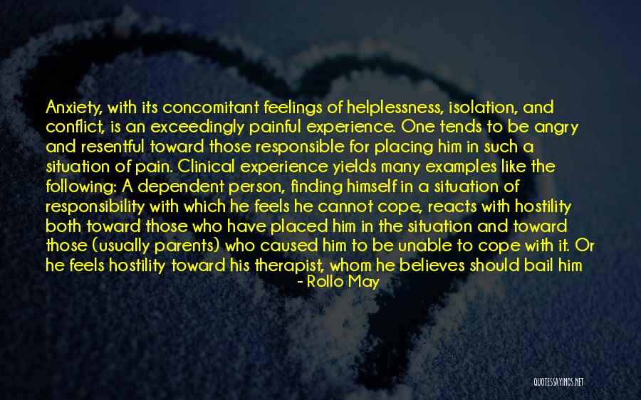 Parents And Responsibility Quotes By Rollo May Parents And Responsibility Quotes By Rollo May