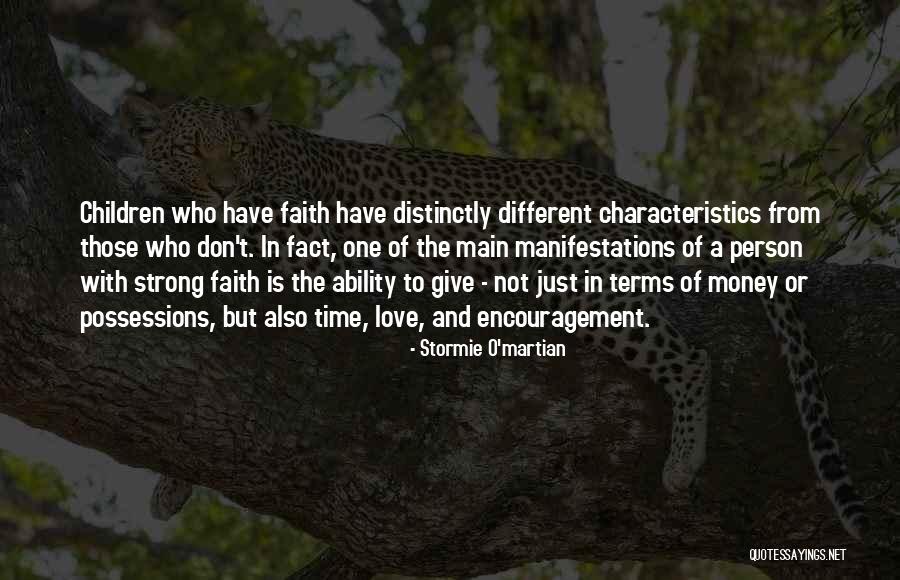 Parents And Responsibility Quotes By Stormie O'martian Parents And Responsibility Quotes By Stormie O'martian