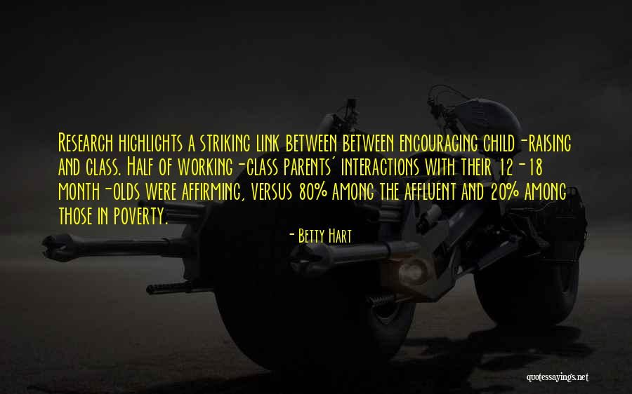 Parents And Their Child's Education Quotes By Betty Hart Parents And Their Child's Education Quotes By Betty Hart