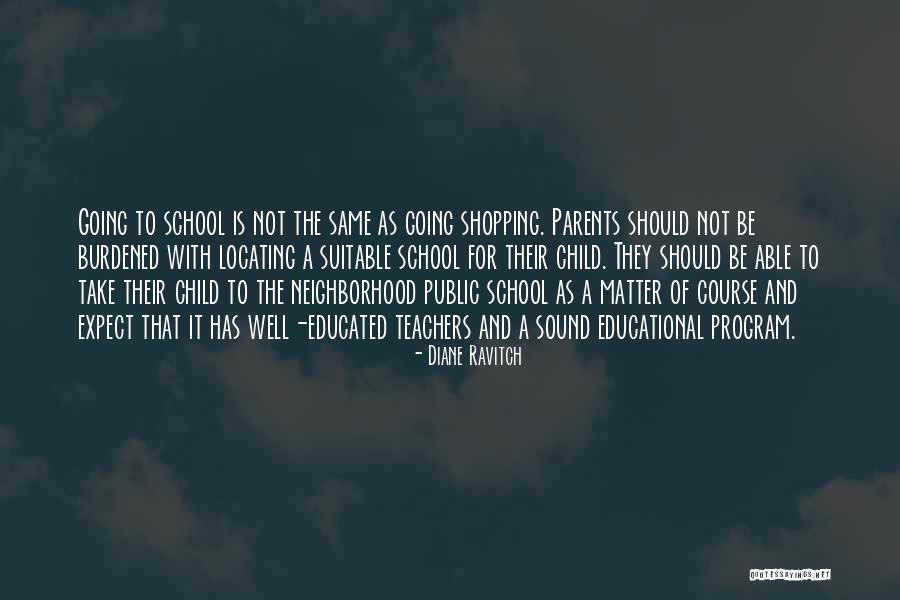 Parents And Their Child's Education Quotes By Diane Ravitch Parents And Their Child's Education Quotes By Diane Ravitch