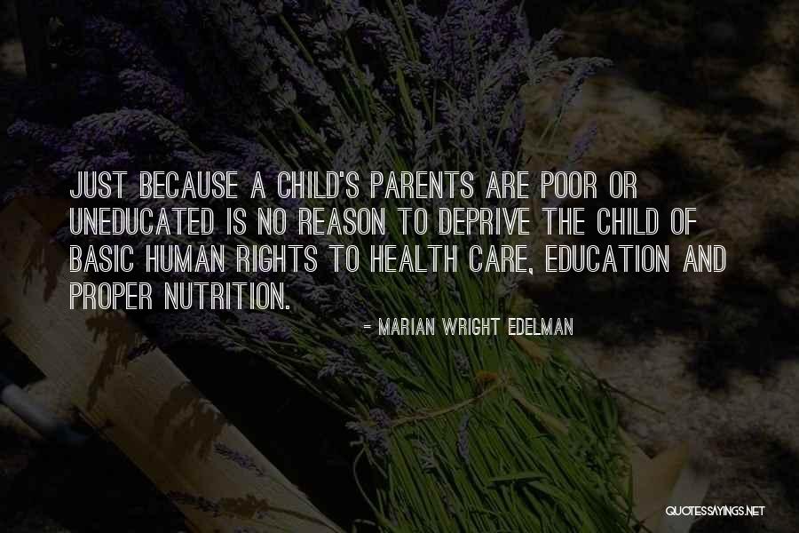 Parents And Their Child's Education Quotes By Marian Wright Edelman Parents And Their Child's Education Quotes By Marian Wright Edelman
