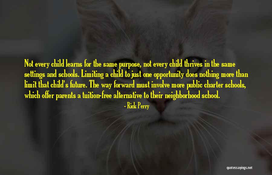 Parents And Their Child's Education Quotes By Rick Perry Parents And Their Child's Education Quotes By Rick Perry
