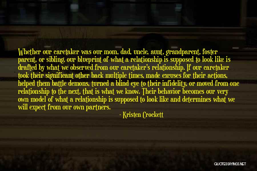 Parents As Partners Quotes By Kristen Crockett Parents As Partners Quotes By Kristen Crockett