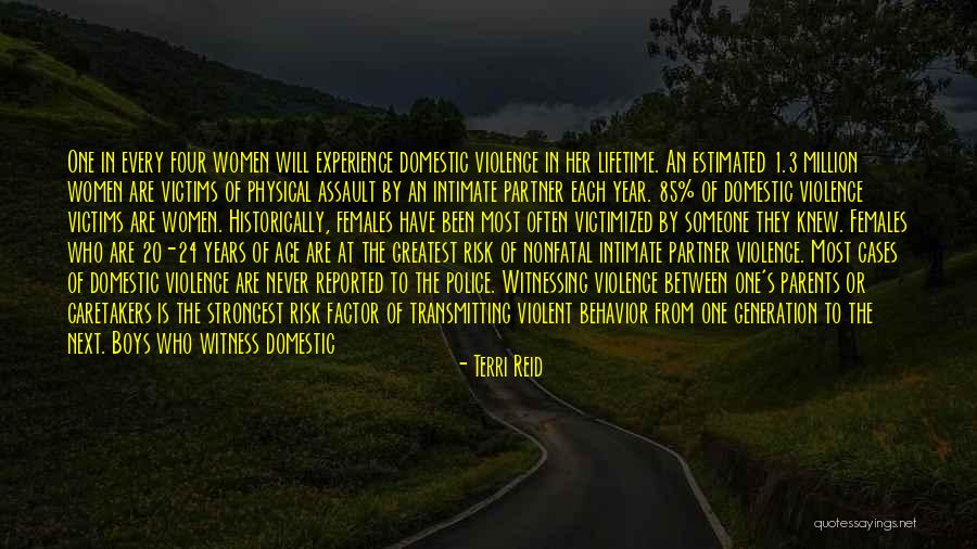 Parents As Partners Quotes By Terri Reid Parents As Partners Quotes By Terri Reid