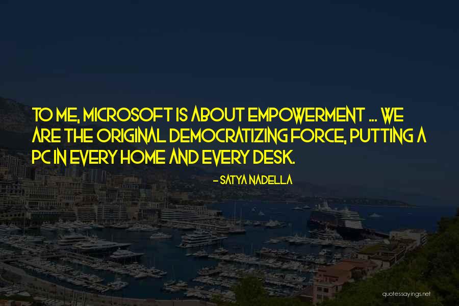 Parents At Kids First House Quotes By Satya Nadella Parents At Kids First House Quotes By Satya Nadella
