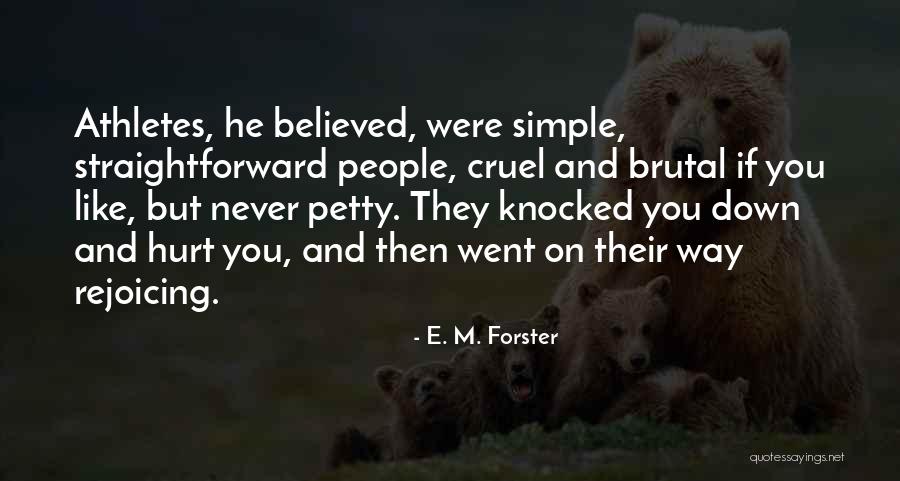 Parents Being Annoying Quotes By E. M. Forster Parents Being Annoying Quotes By E. M. Forster