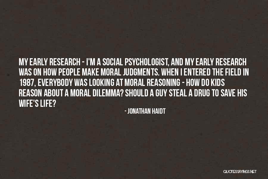 Parents In Catcher In The Rye Quotes By Jonathan Haidt Parents In Catcher In The Rye Quotes By Jonathan Haidt