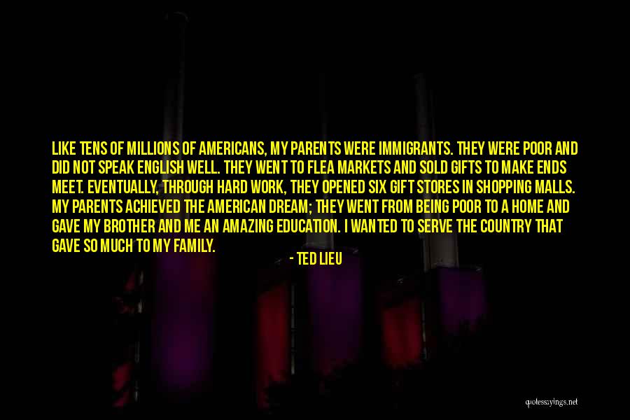 Parents In English Quotes By Ted Lieu Parents In English Quotes By Ted Lieu