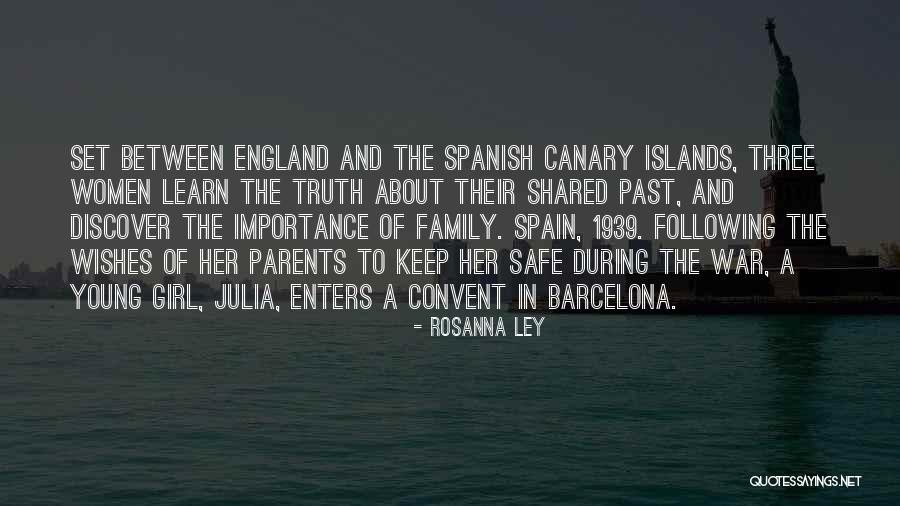 Parents In Spanish Quotes By Rosanna Ley Parents In Spanish Quotes By Rosanna Ley