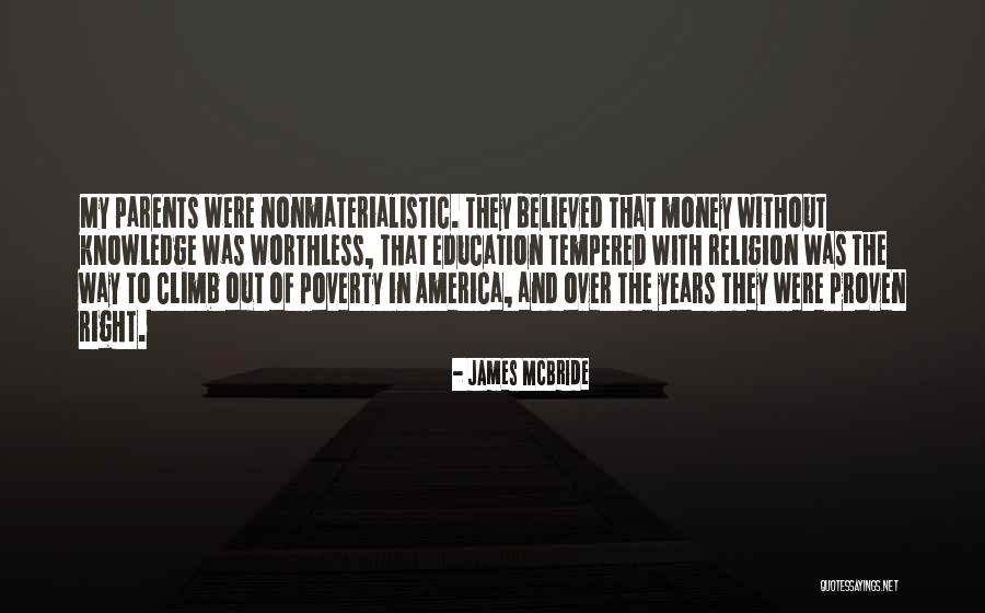 Parents Inspirational Quotes By James McBride Parents Inspirational Quotes By James McBride