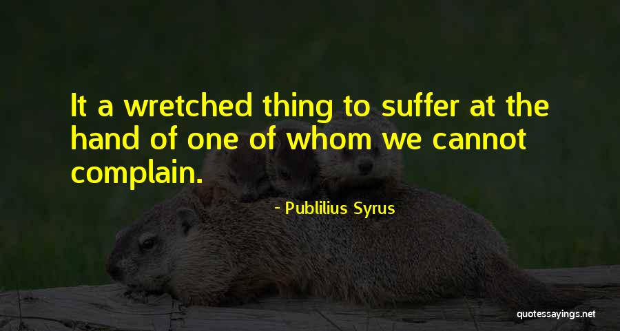 Parents Leave Disabled Quotes By Publilius Syrus Parents Leave Disabled Quotes By Publilius Syrus