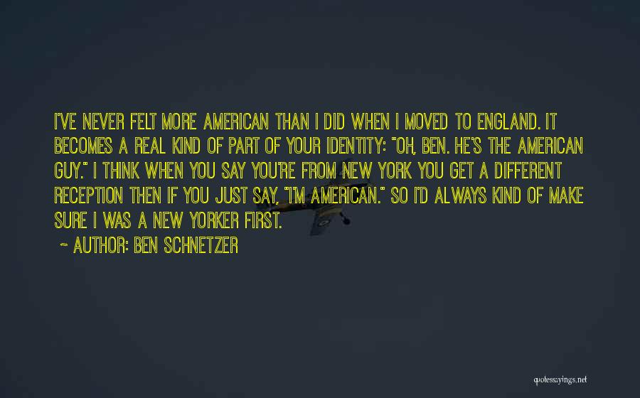 Parents Leave Stepsister Quotes By Ben Schnetzer