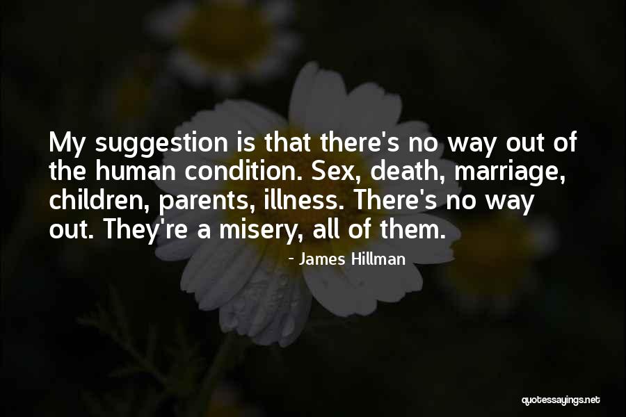 Parents Marriage Quotes By James Hillman Parents Marriage Quotes By James Hillman