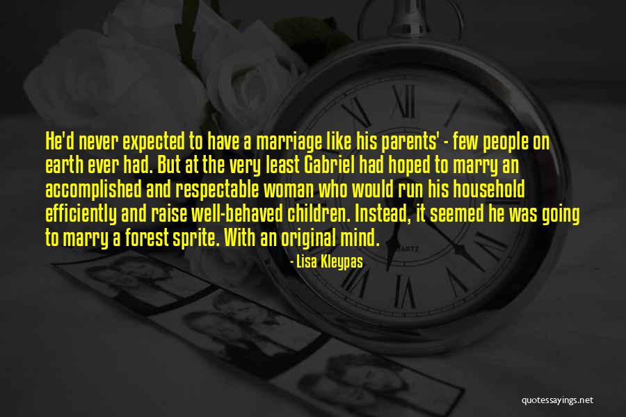 Parents Marriage Quotes By Lisa Kleypas Parents Marriage Quotes By Lisa Kleypas