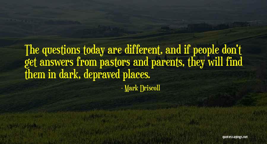 Parents Marriage Quotes By Mark Driscoll Parents Marriage Quotes By Mark Driscoll
