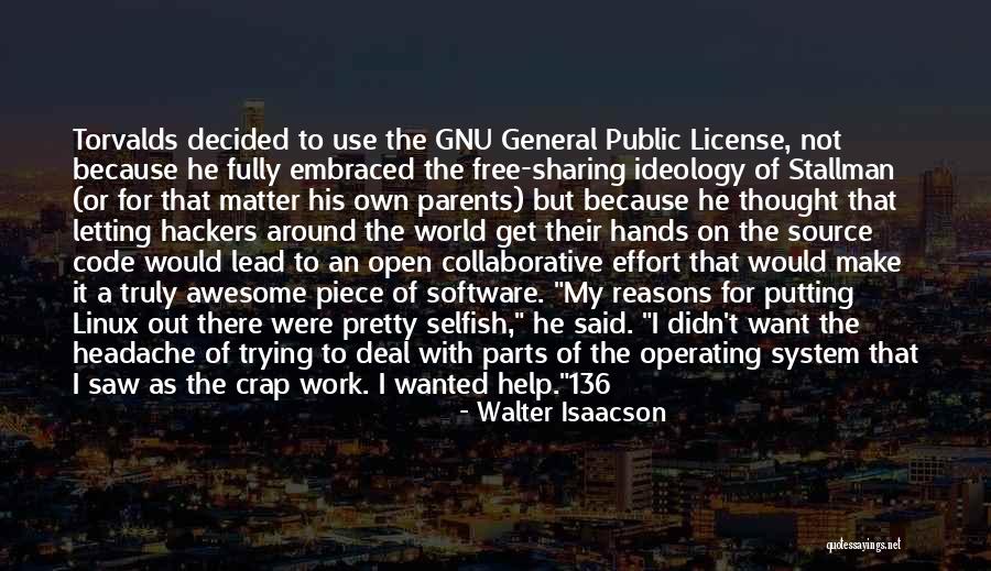 Parents Not Letting Go Quotes By Walter Isaacson Parents Not Letting Go Quotes By Walter Isaacson