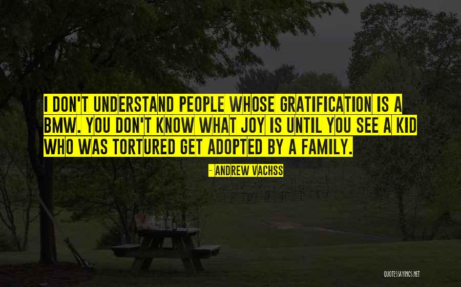 Parents Not Trusting You Quotes By Andrew Vachss Parents Not Trusting You Quotes By Andrew Vachss