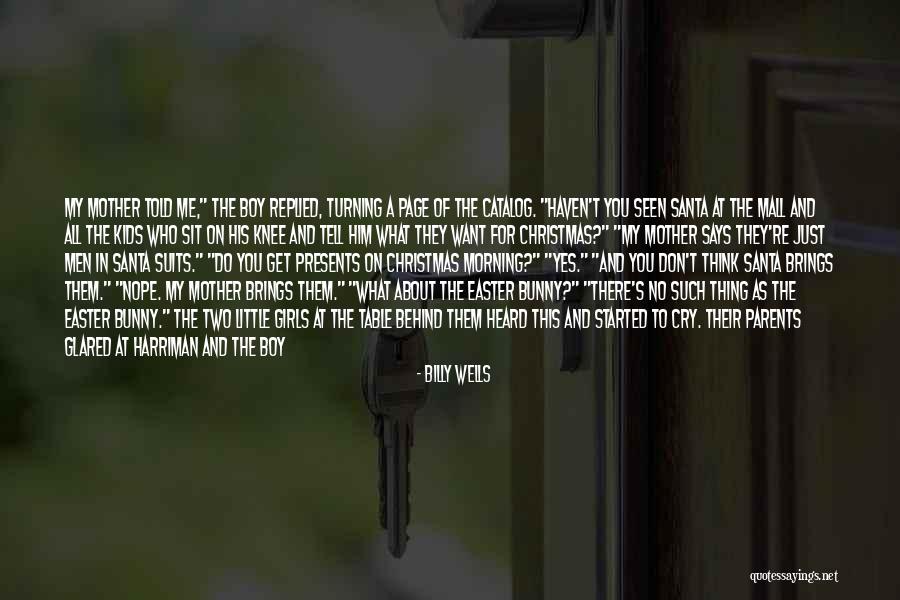 Parents On Christmas Quotes By Billy Wells Parents On Christmas Quotes By Billy Wells