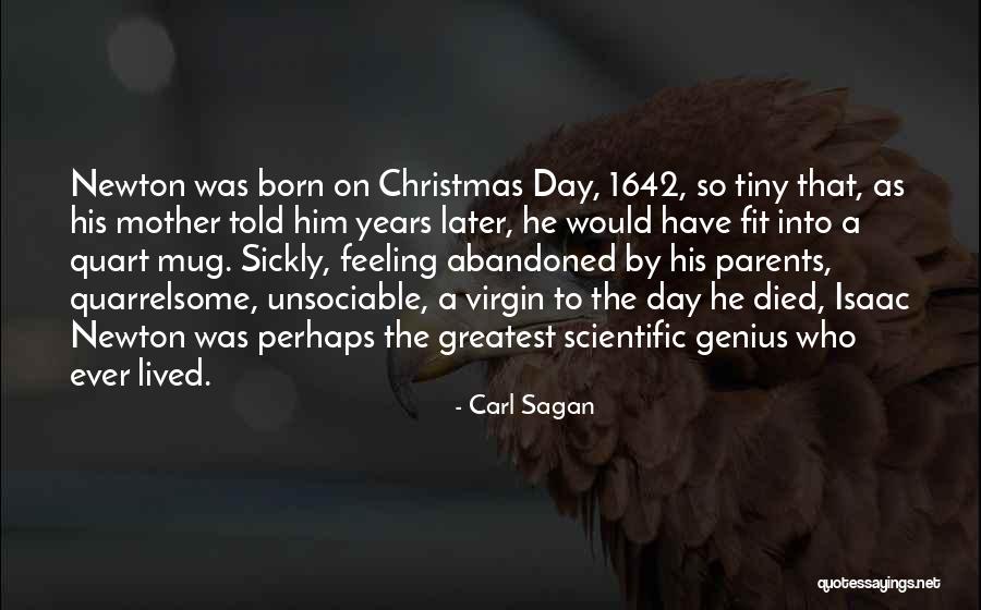 Parents On Christmas Quotes By Carl Sagan Parents On Christmas Quotes By Carl Sagan