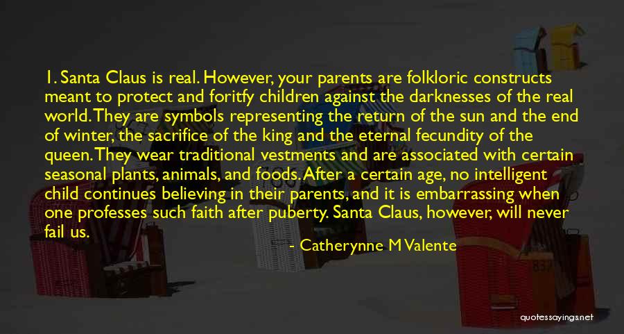 Parents On Christmas Quotes By Catherynne M Valente Parents On Christmas Quotes By Catherynne M Valente