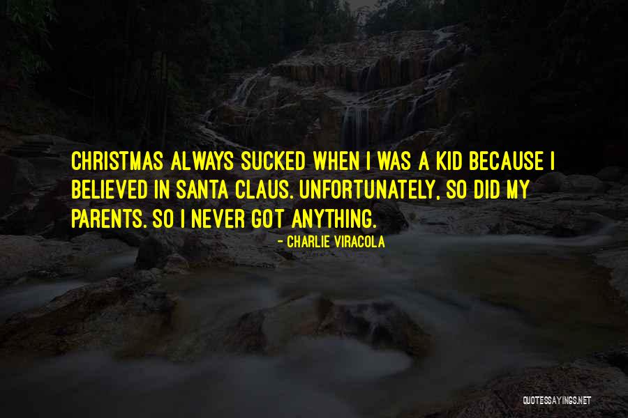 Parents On Christmas Quotes By Charlie Viracola Parents On Christmas Quotes By Charlie Viracola