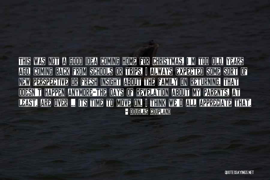Parents On Christmas Quotes By Douglas Coupland Parents On Christmas Quotes By Douglas Coupland