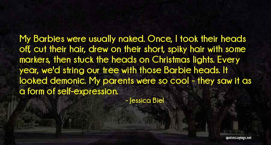 Parents On Christmas Quotes By Jessica Biel Parents On Christmas Quotes By Jessica Biel