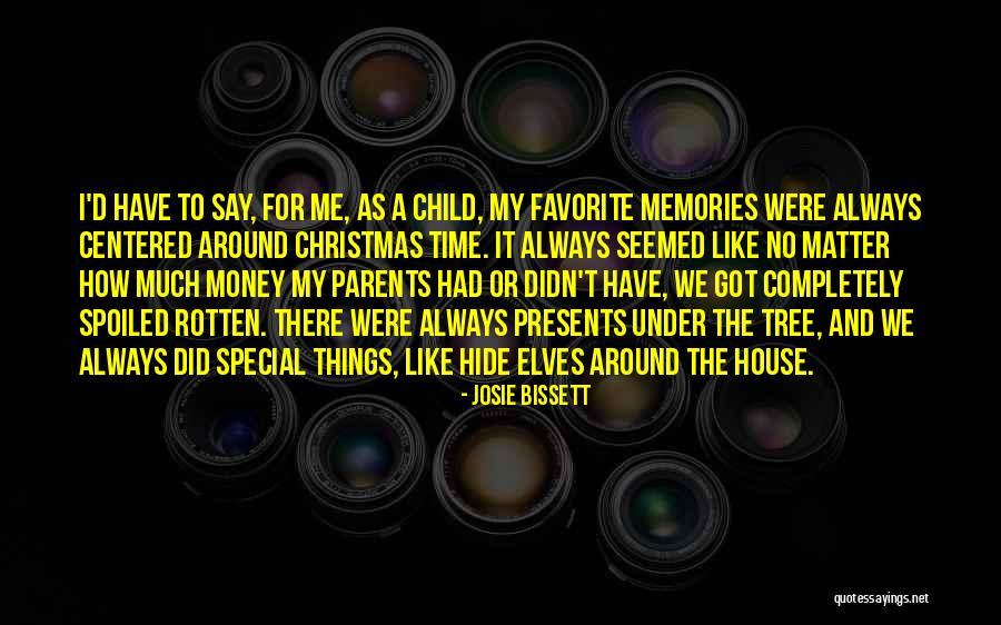Parents On Christmas Quotes By Josie Bissett Parents On Christmas Quotes By Josie Bissett