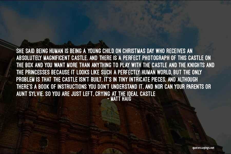 Parents On Christmas Quotes By Matt Haig Parents On Christmas Quotes By Matt Haig