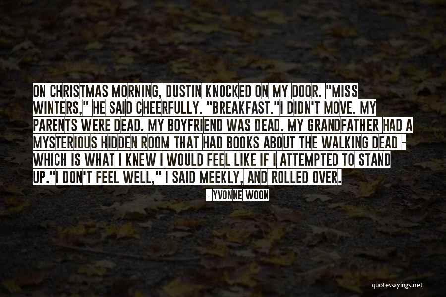 Parents On Christmas Quotes By Yvonne Woon Parents On Christmas Quotes By Yvonne Woon
