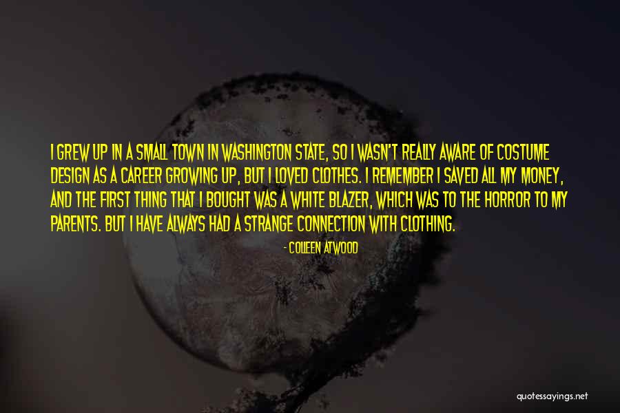 Parents Out Of Town Quotes By Colleen Atwood Parents Out Of Town Quotes By Colleen Atwood