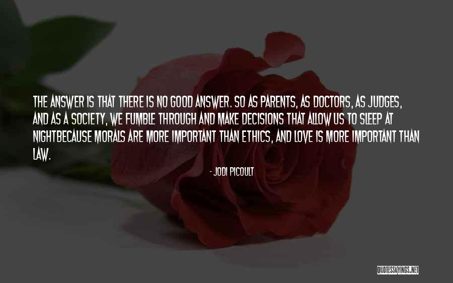 Parents Parents Night Quotes By Jodi Picoult Parents Parents Night Quotes By Jodi Picoult