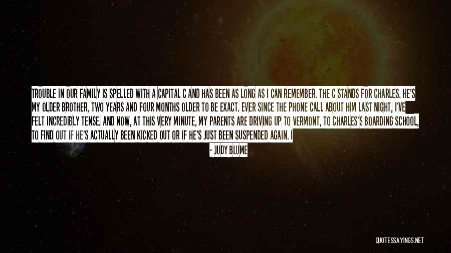 Parents Parents Night Quotes By Judy Blume Parents Parents Night Quotes By Judy Blume