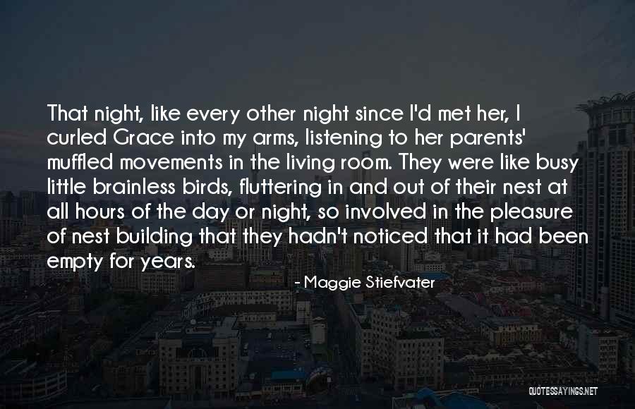 Parents Parents Night Quotes By Maggie Stiefvater Parents Parents Night Quotes By Maggie Stiefvater