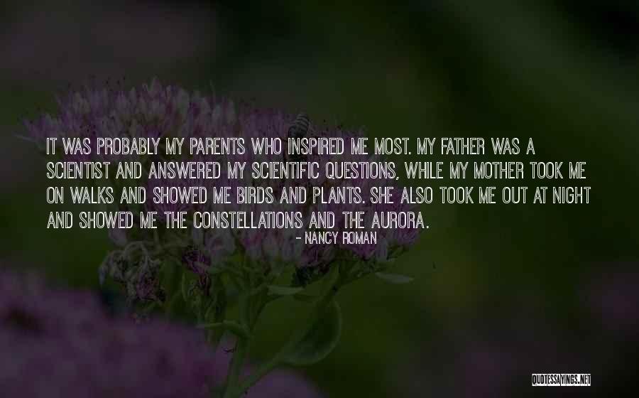 Parents Parents Night Quotes By Nancy Roman Parents Parents Night Quotes By Nancy Roman