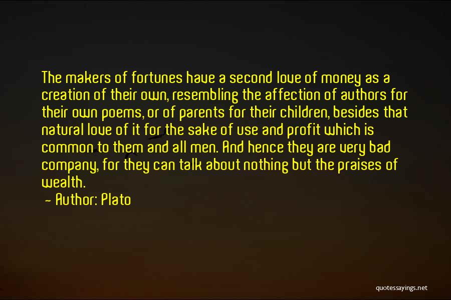 Parents Poems And Quotes By Plato