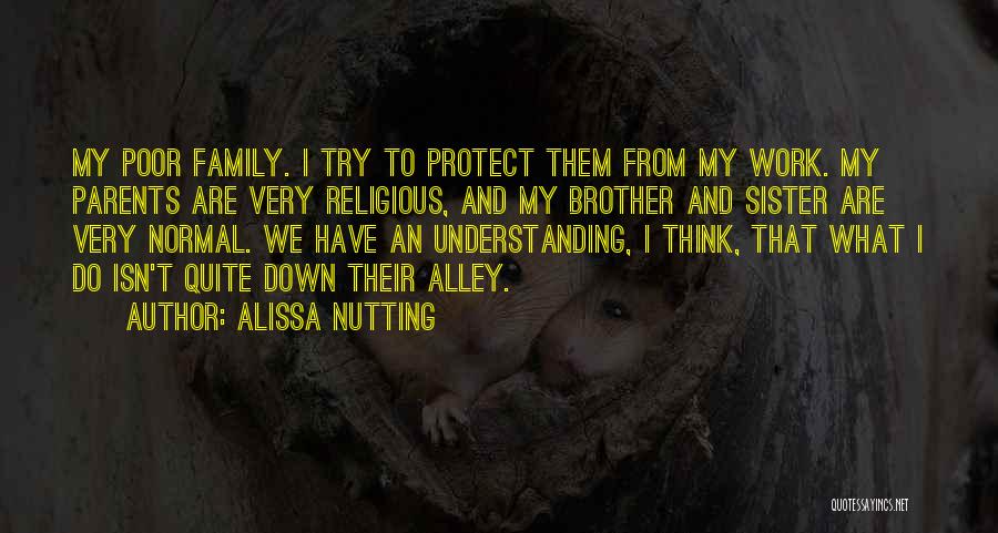 Parents Protect Quotes By Alissa Nutting