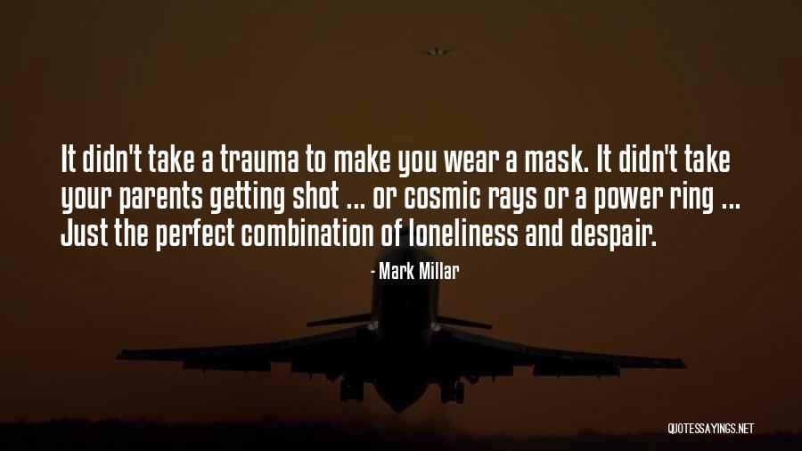Parents Quotes By Mark Millar Parents Quotes By Mark Millar