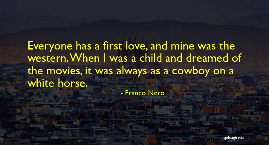 Parents Teaching Birds Bees Quotes By Franco Nero Parents Teaching Birds Bees Quotes By Franco Nero